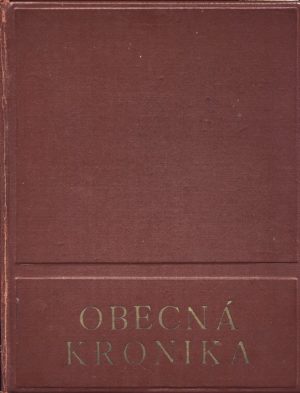 Banský Studenec - kronika obce