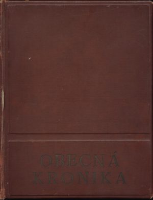 Breznička - kronika obce 2