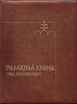 Hasprunka - kronika obce 1