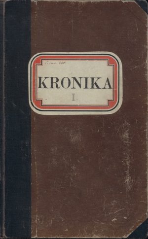 Hasprunka - kronika školy