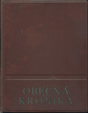 Henckovce - kronika obce 2