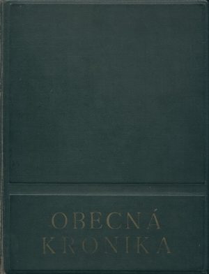 Horné Jaseno - kronika obce 2