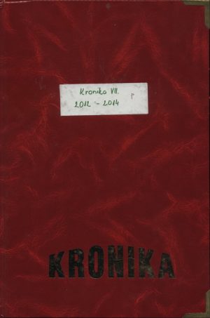 Kolárovice - kronika obce VII