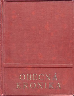 Kopanice - kronika obce