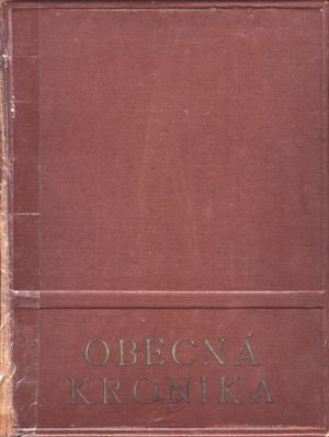 Kostolné Moravce - kronika obce