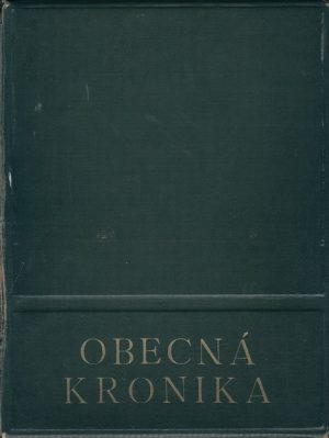 Malé Leváre - kronika obce 2