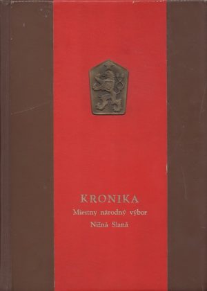 Nižná Slaná - kronika obce 2