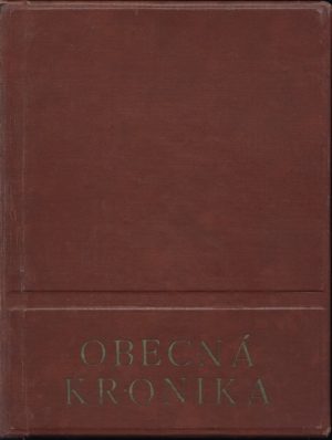 Ostrý Grúň - kronika obce