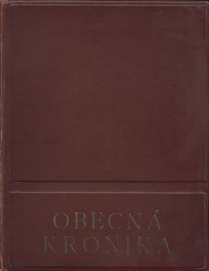 Plešivec - kronika obce