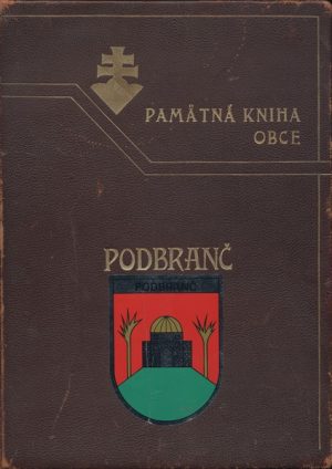 Podbranč - kronika obce