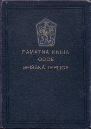 Spišská Teplica- kronika obce 1