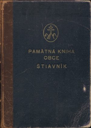 Štiavnik - kronika obce