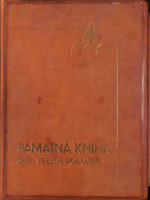 Veľká Poloma - kronika obce