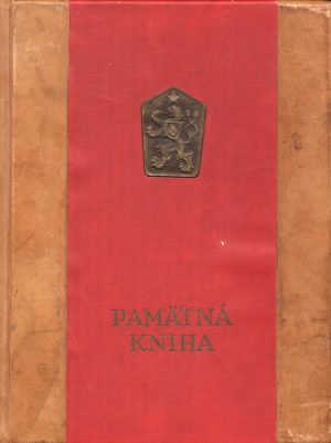 Vyšný Žipov - pamätná kniha 1