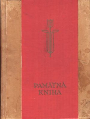 Vyšný Žipov - pamätná kniha 2